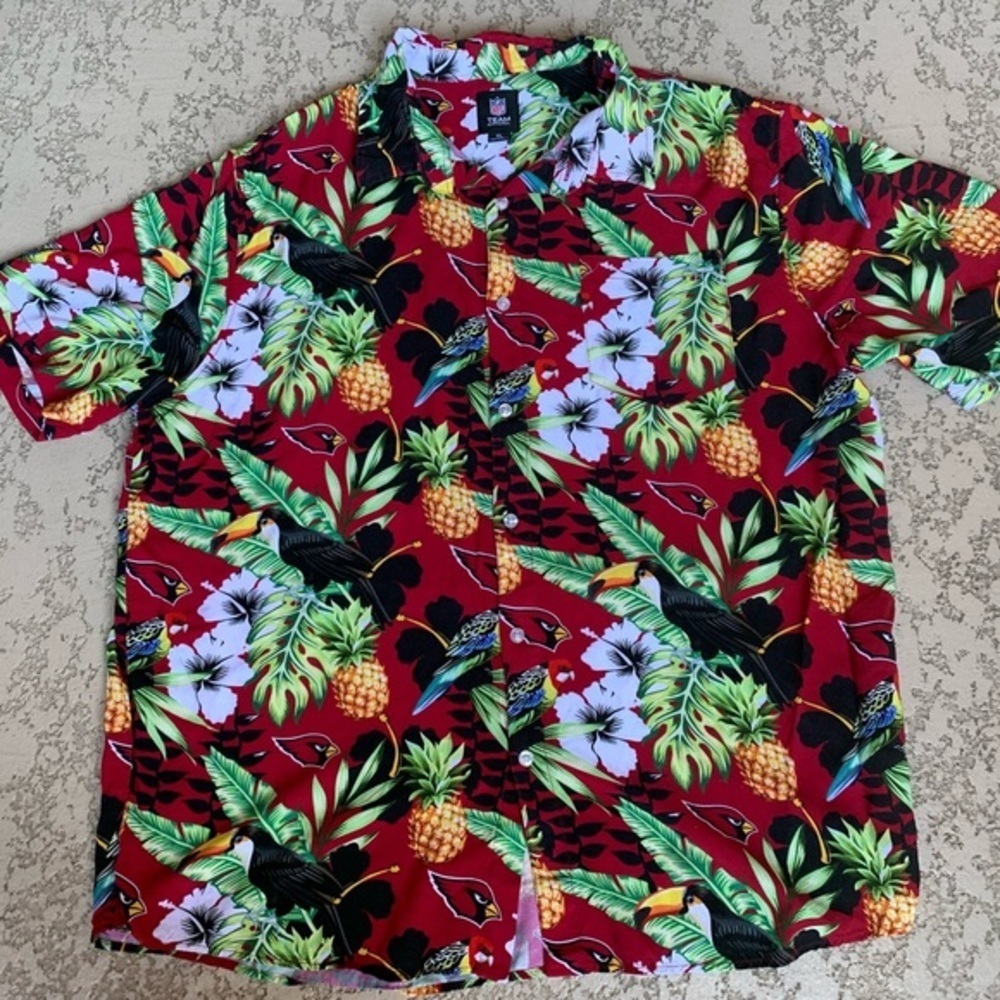 Hawaiian Shirt